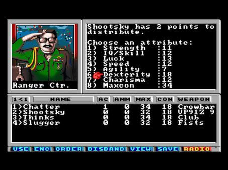 The classic Wasteland (Image via inXile Entertainment)