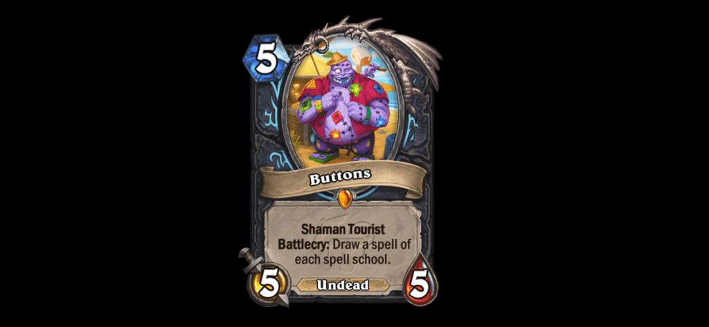 Death Knight can vacation to the Shaman class (Image via Blizzard Entertainment)