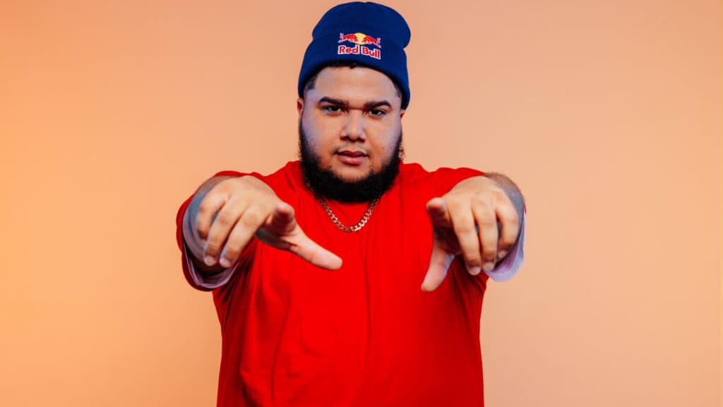 Photo of MenaRD (Image via Red Bull Gaming)