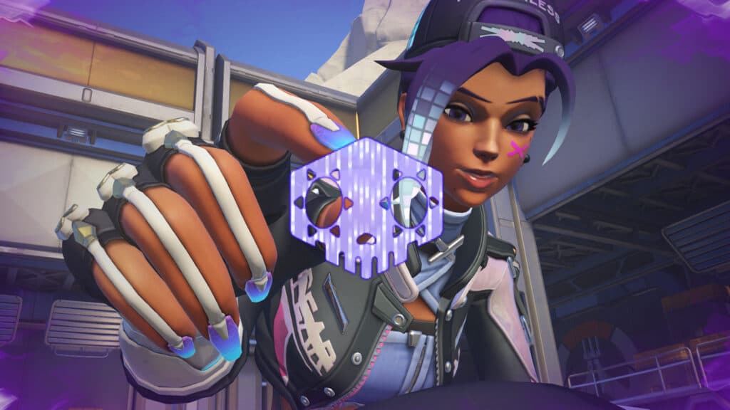 Sombra screenshot (Image via esports.gg)