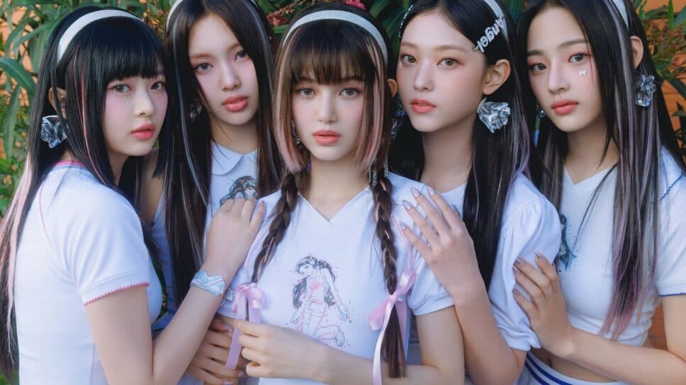 Popular K-pop band, NewJeans, is coming to Fortnite (everything we know) cover image