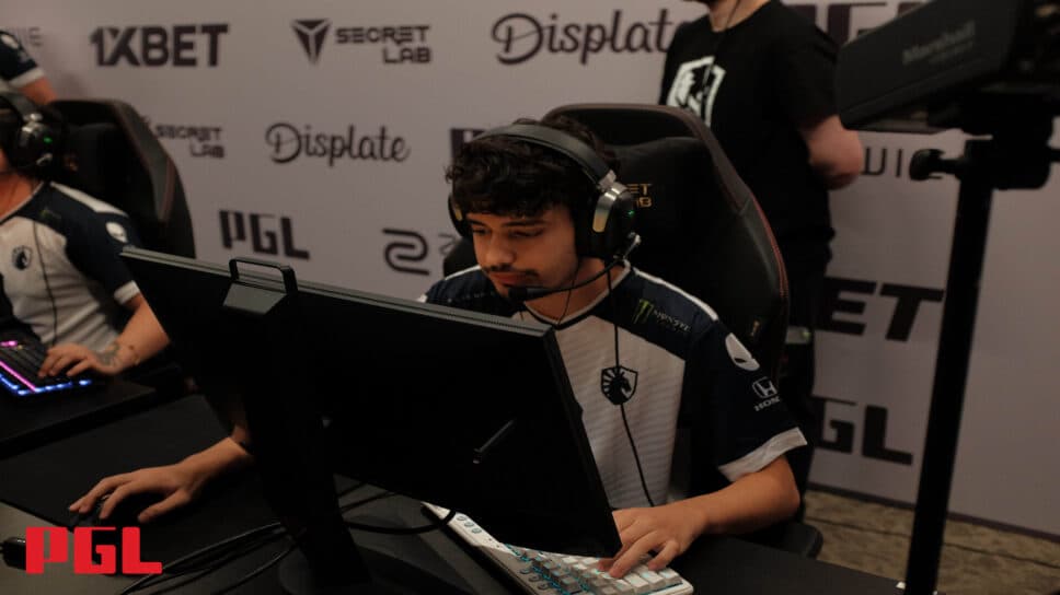 FURIA signs skullz from Team Liquid cover image