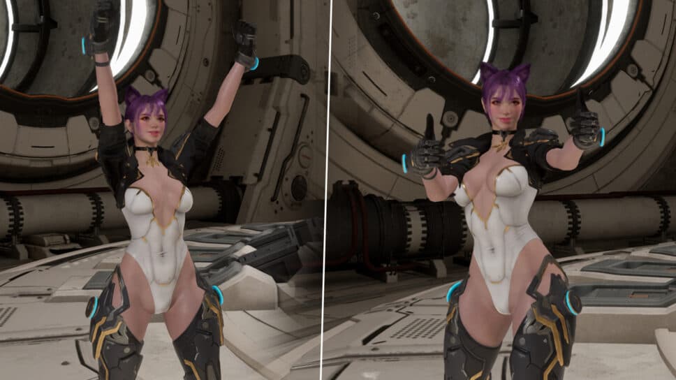 How to Emote in The First Descendant (Emotes & Sprays) cover image