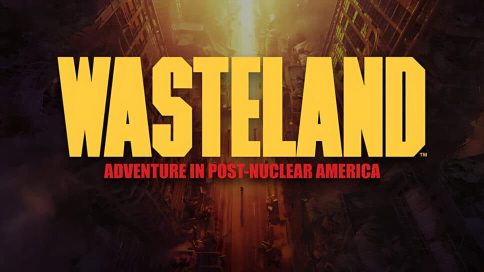 Wasteland Remastered system requirements cover image