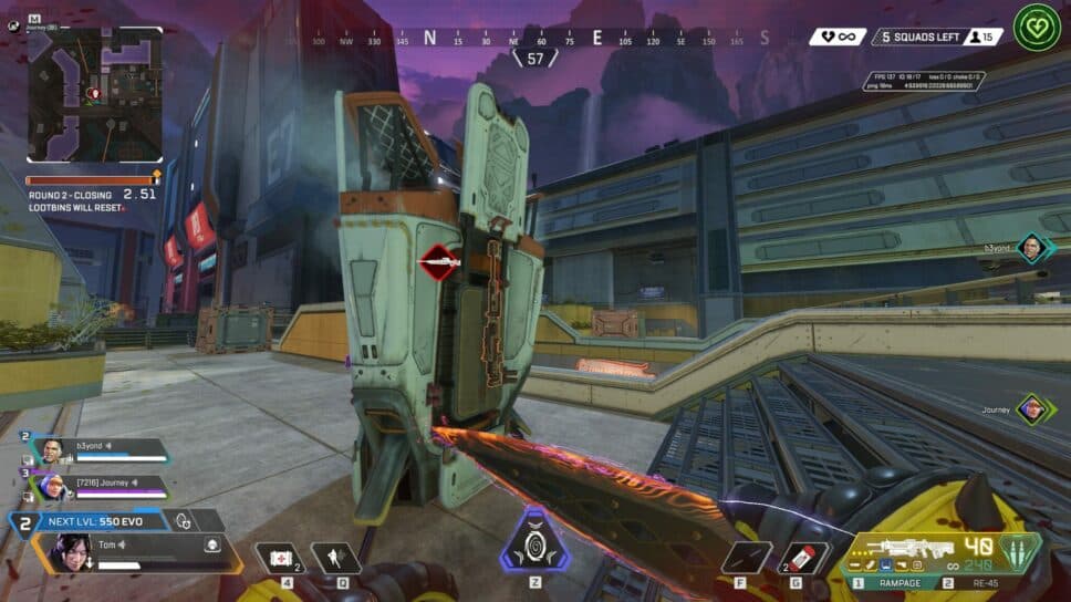 Apex Care Package Weapons: Season 26 rotation cover image