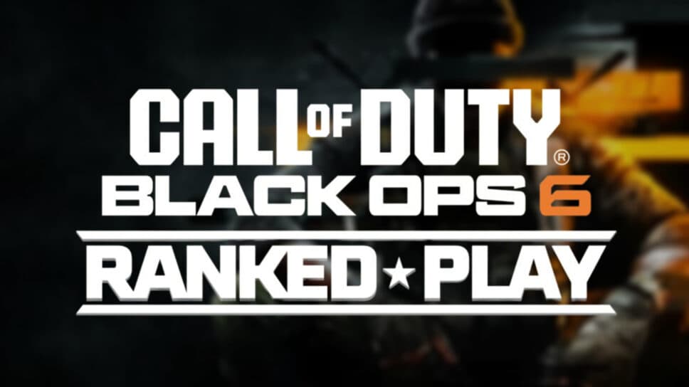 Call of Duty Black Ops 6 Ranked Play to arrive in Season 1 cover image