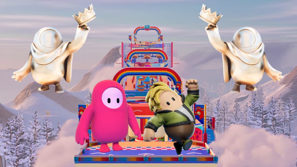 Where to find Bean Idols in Fortnite (Fall Guys collab) cover image