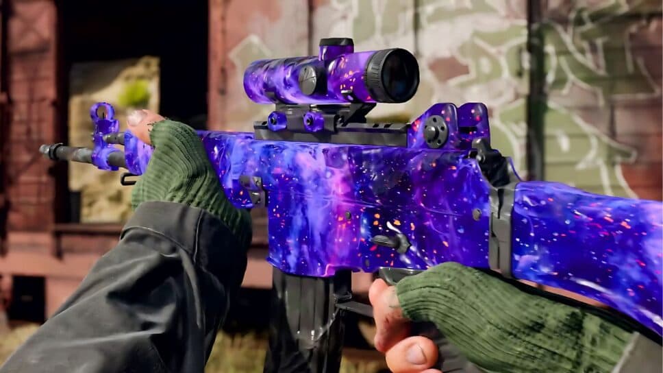 A look at the Call of Duty: Black Ops 6 multiplayer Mastery Camos cover image