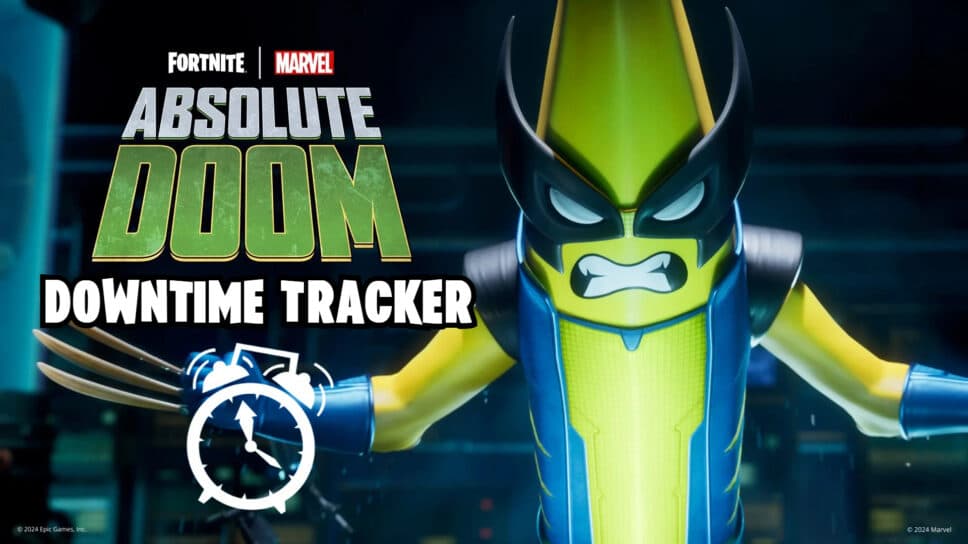 Fortnite downtime Chapter 5 Season 4: How long will it last? cover image