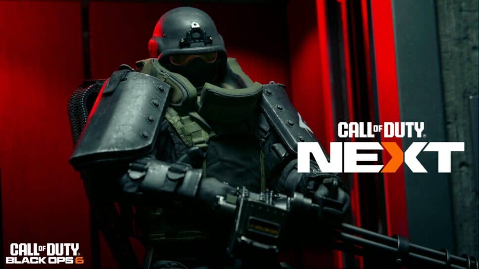 COD Next 2024 viewership rewards: How to earn them cover image