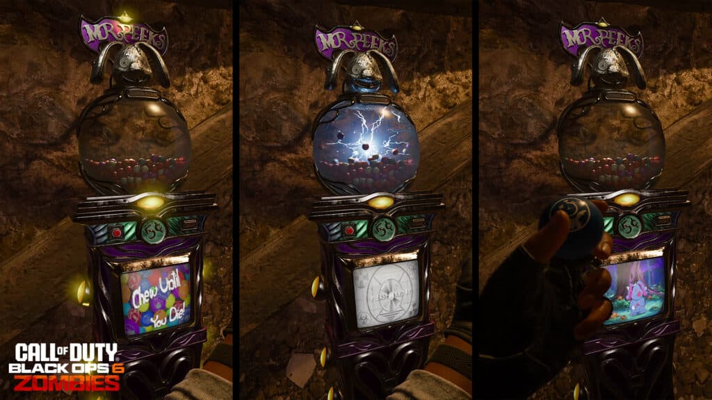 GobbleGum Machines in CoD Black Ops 6 (Image via Activision Publishing Inc.)