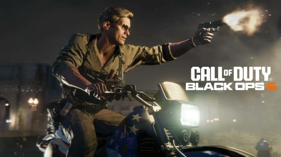 Call of Duty Black Ops 6: Pre-order bonuses cover image