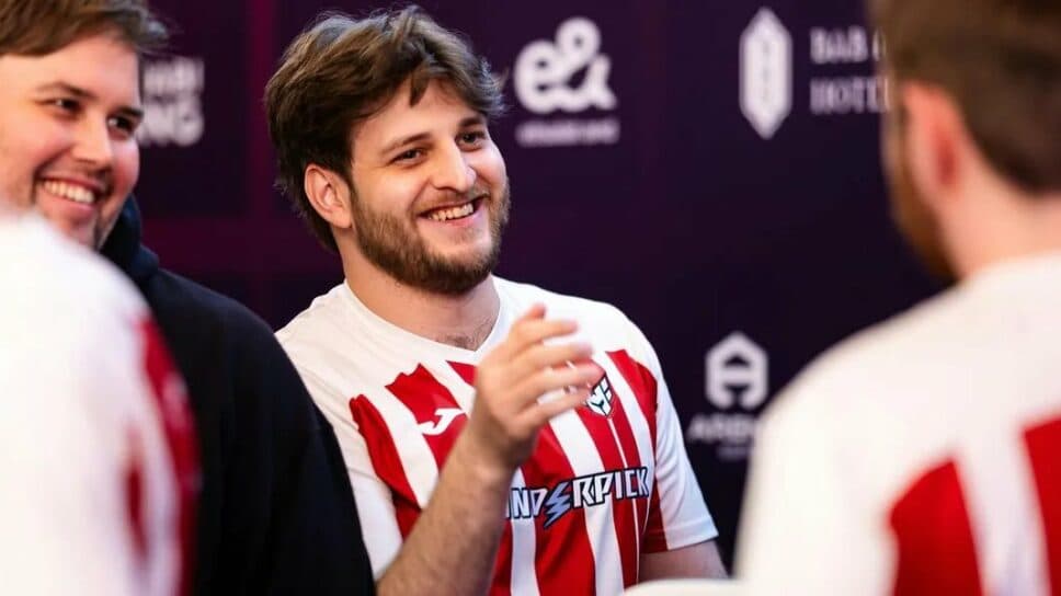 Degster to miss Heroic’s initial IEM Cologne 2024 matches cover image