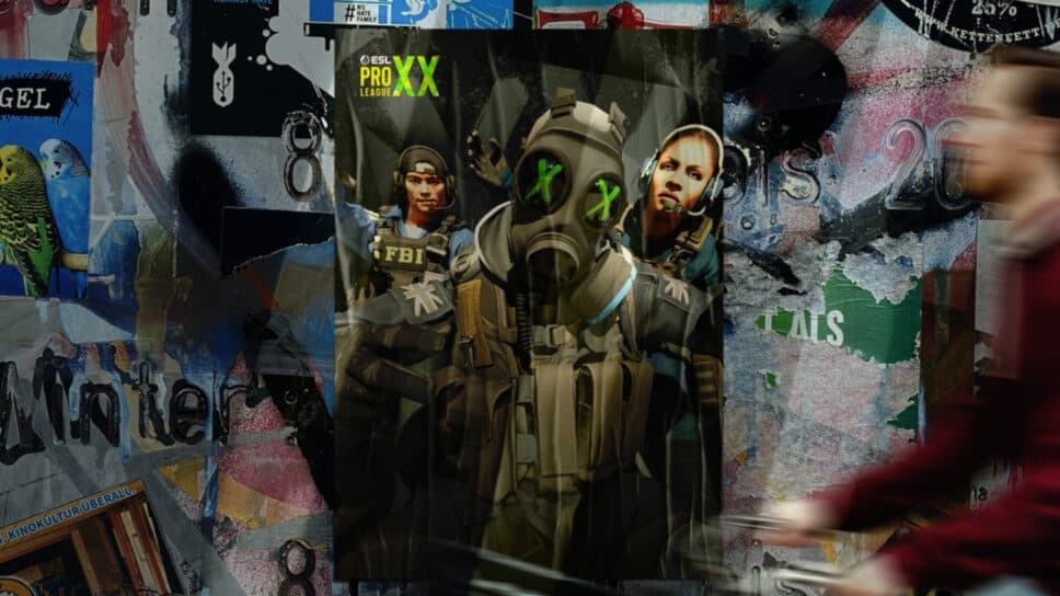 ESL Pro League Season 20 details revealed: Schedule, teams, tickets, and more cover image