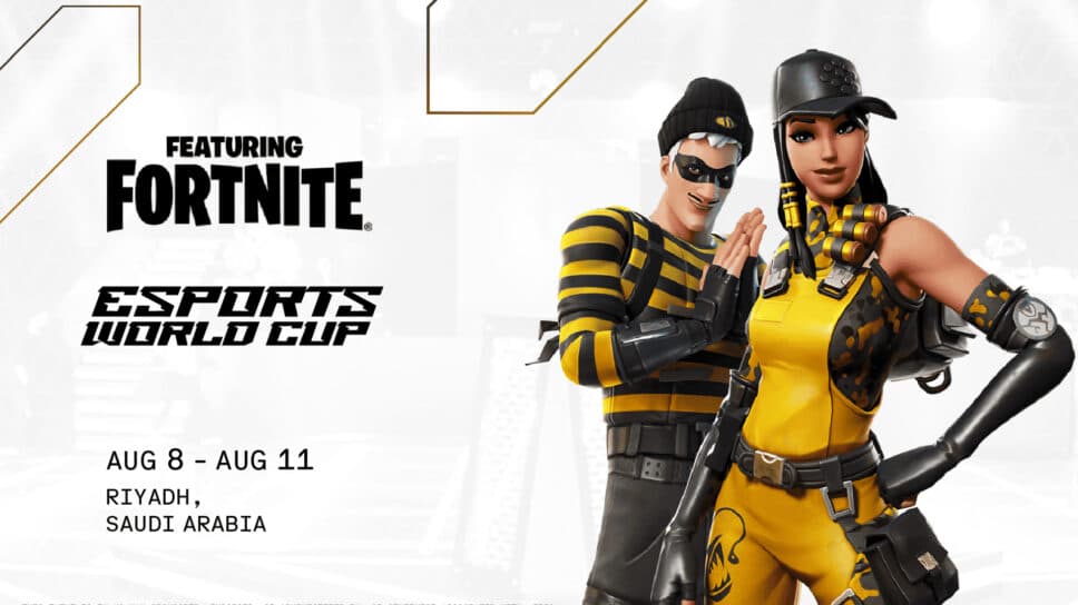 Fortnite Esports World Cup (EWC) 2024: Final results and standings cover image
