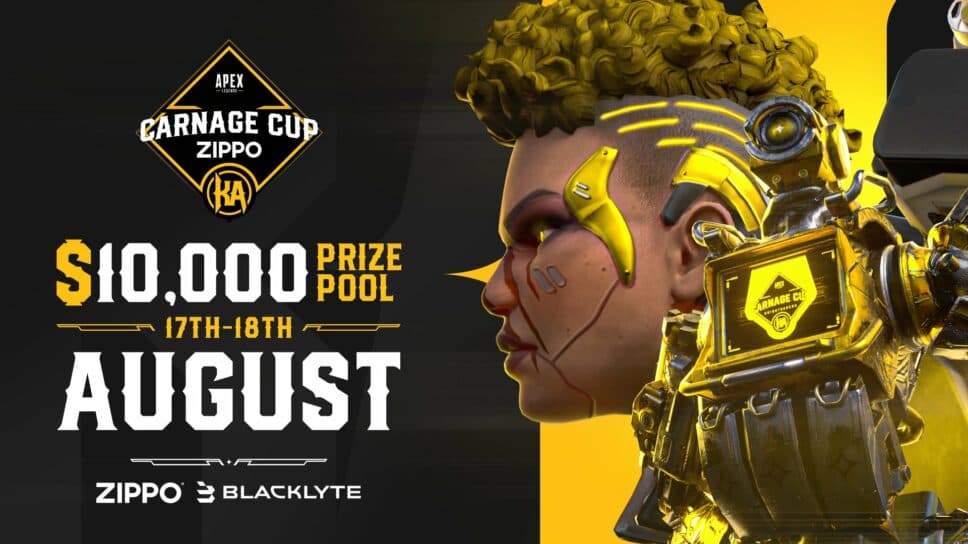 FURIA add Knights Carnage Cup win to ALGS Playoff preparation cover image