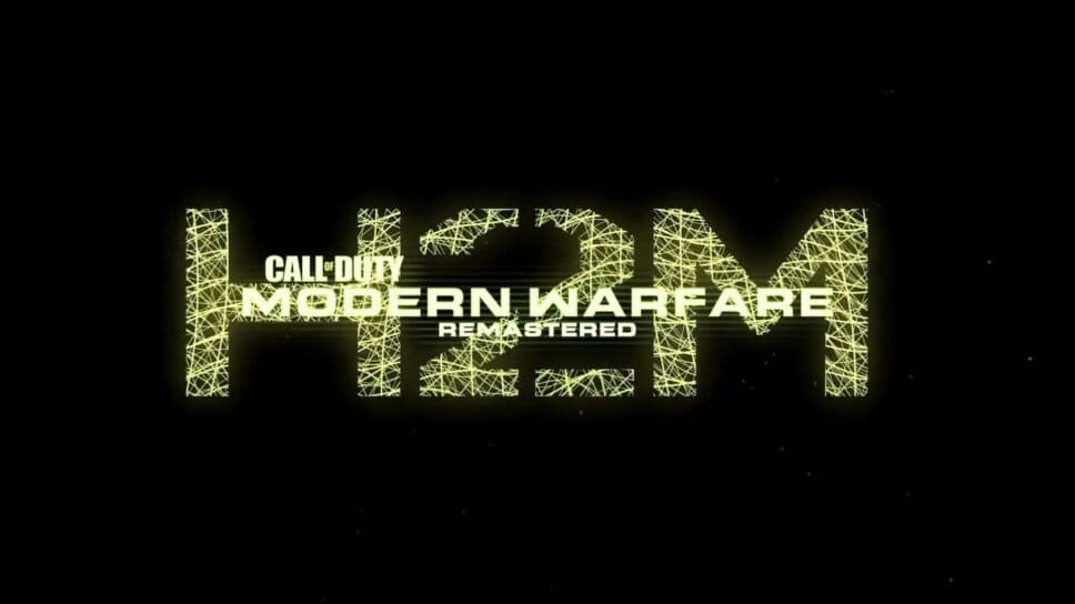 Call of Duty H2M mod receives Cease and Desist one day before release cover image