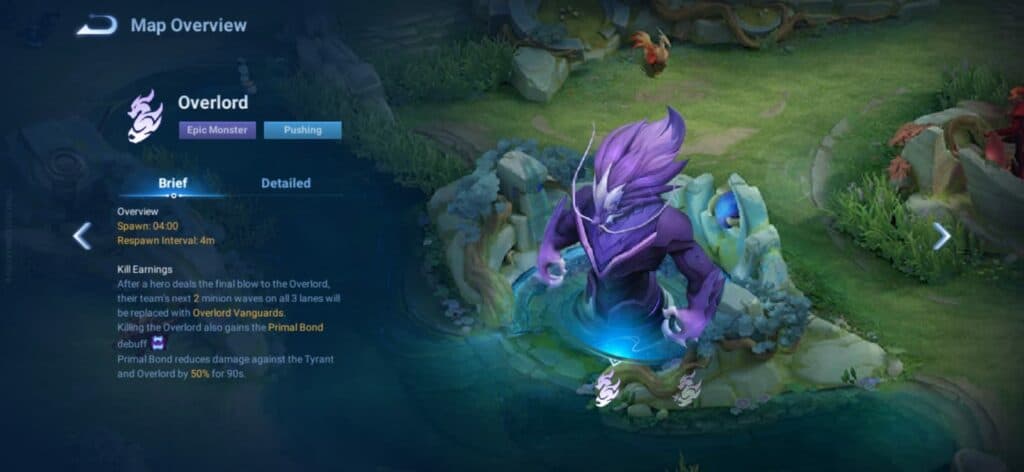 Overlord (Image via esports.gg)