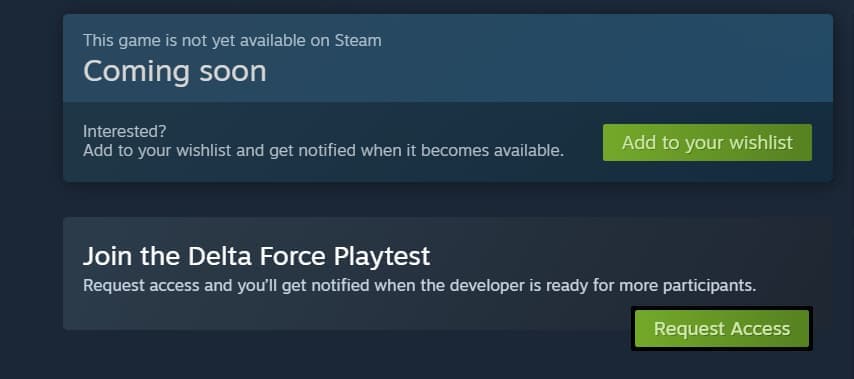 (Screenshot taken from Steam)
