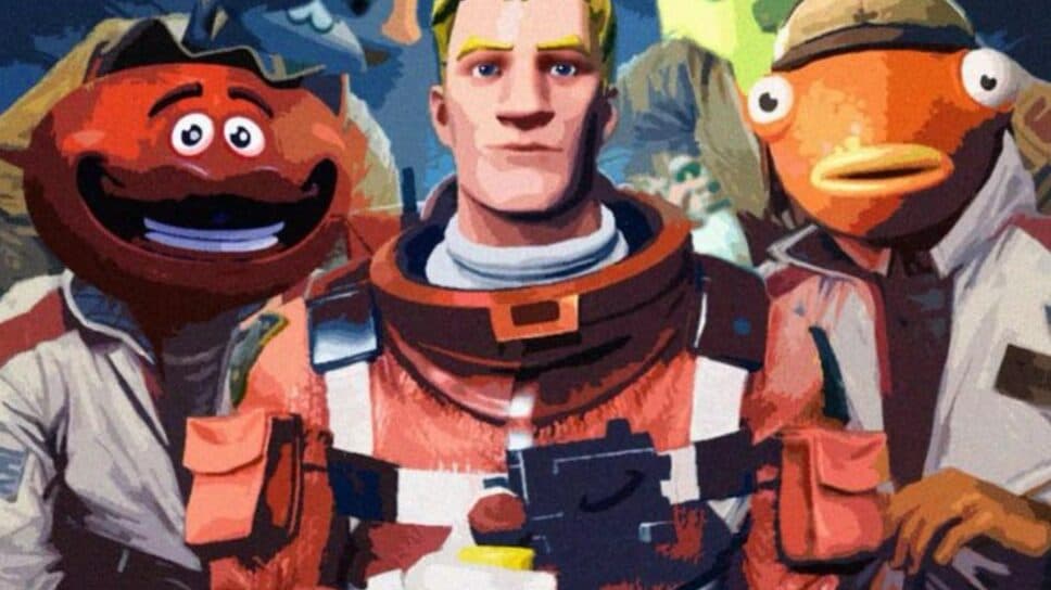 Logic teases Fortnite collab ahead of Ultra 84 release cover image