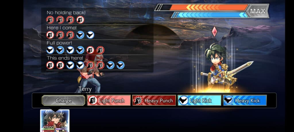 MAX MODE screenshot (Image via Wright Flyer Studios)