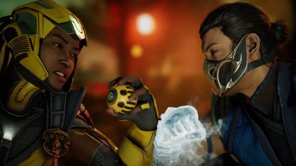 Cyrax MK1: Gameplay and story revealed cover image