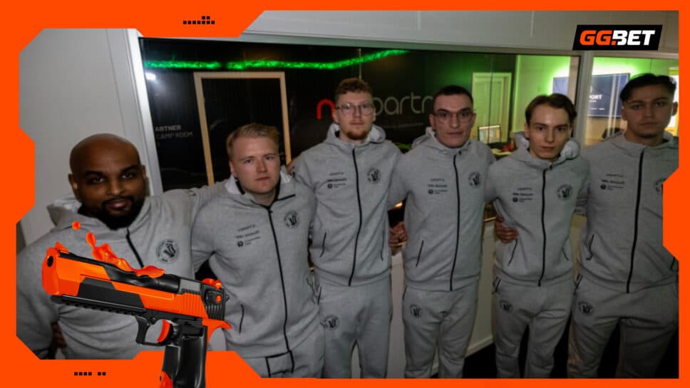 Complexity take down Metizport at BLAST Showdown cover image