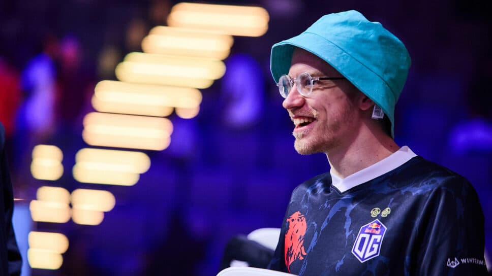 OG parts ways with Dota 2 coach Misha cover image