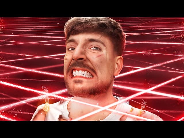 Mr Beast acknowledges using inappropriate language in old videos cover image