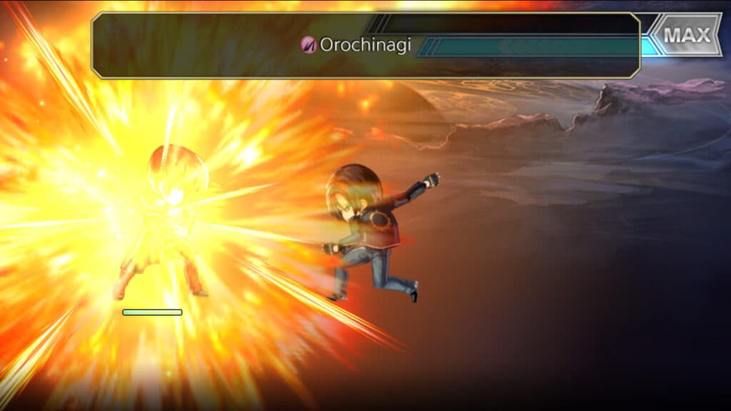 Super Special Move screenshot (Image via Wright Flyer Studios)