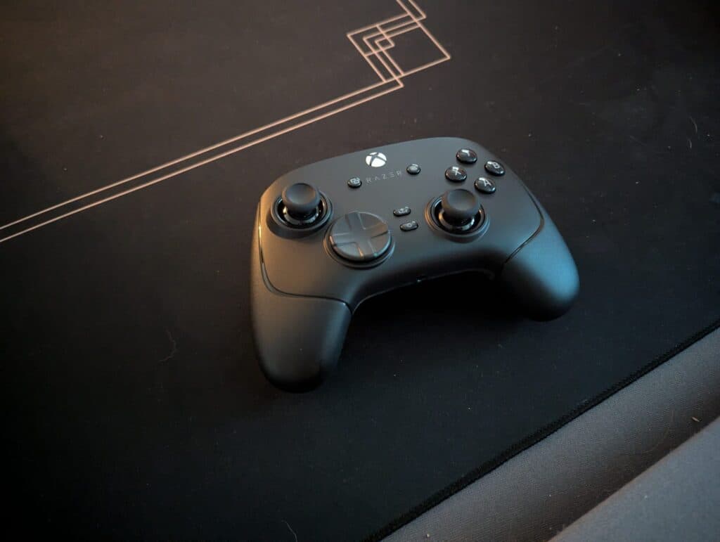 Photo of the controller (Image via esports.gg)