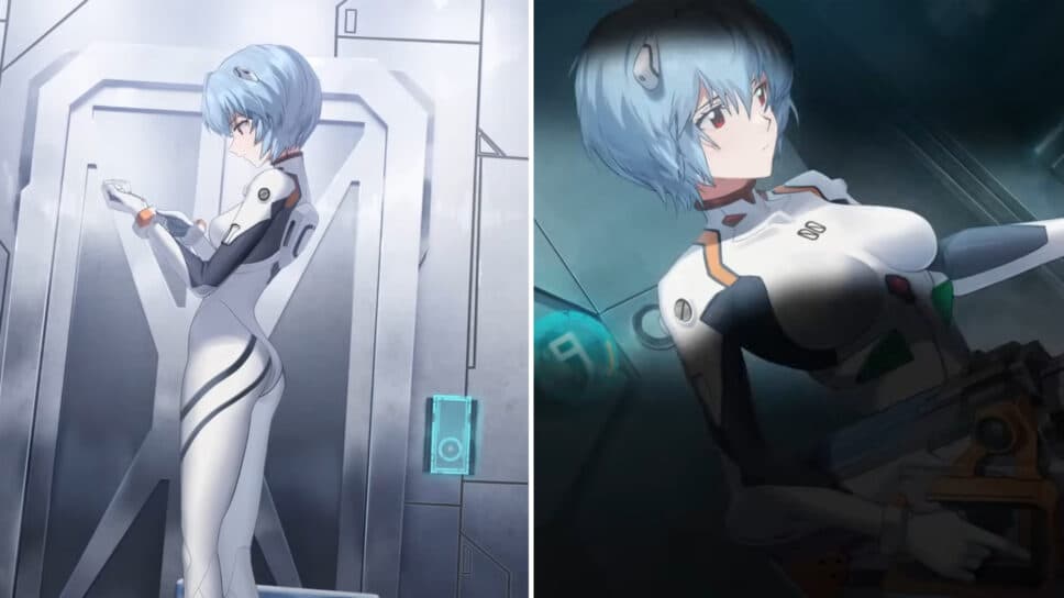 How to get Evangelion’s Rei Ayanami in Goddess of Victory: NIKKE cover image