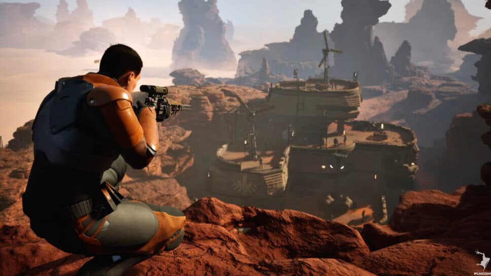 Dune: Awakening gets new details at Gamescom 2024 cover image