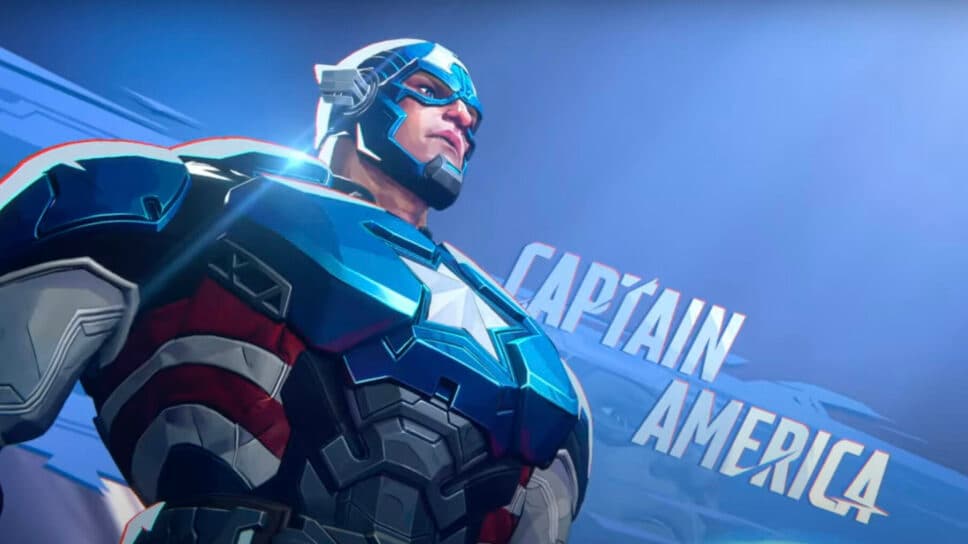 Captain America and Winter Soldier to join Marvel Rivals on launch cover image