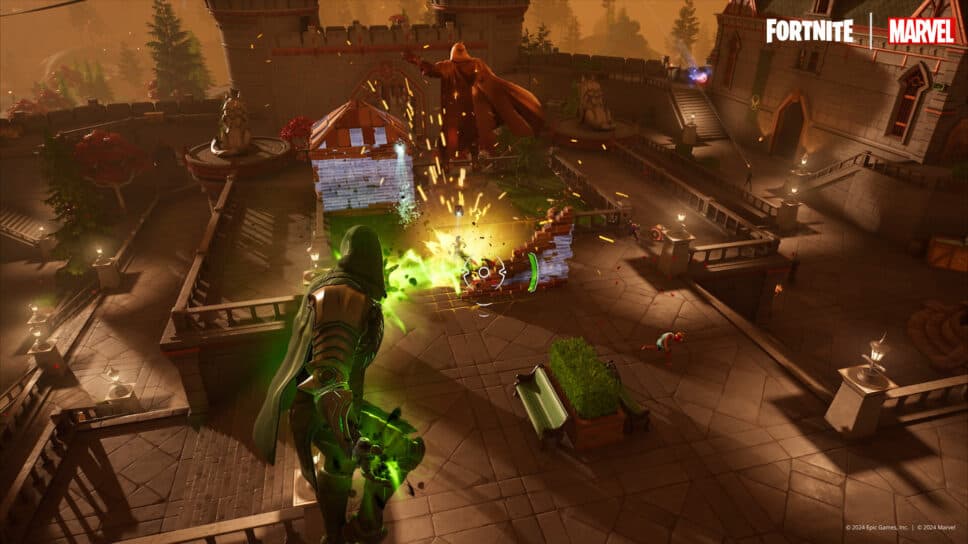 All Mythics and where to find them in Fortnite Chapter 5, Season 4 cover image