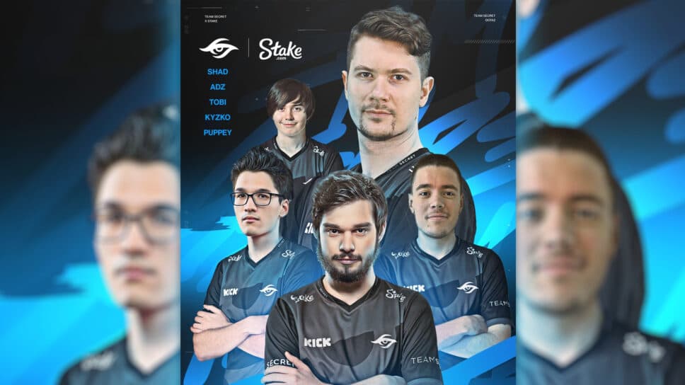 Team Secret Dota 2 roster 2024: Not what you expected cover image