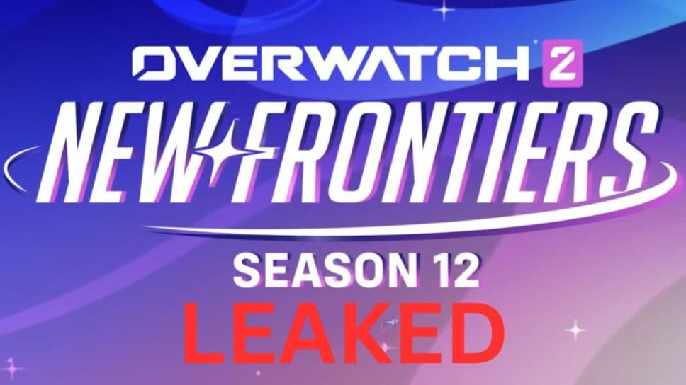 Overwatch 2 season 12 leak features mythic skin and more cover image