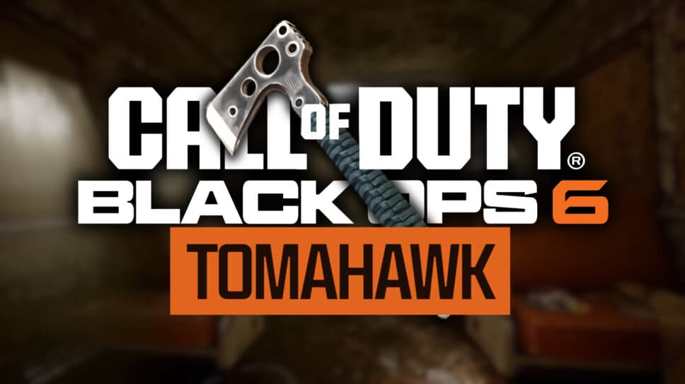 Black Ops 6 Tomahawk confirmed for Multiplayer cover image
