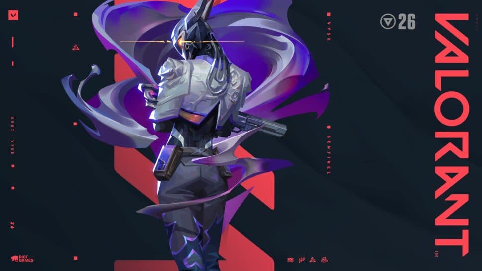 Vyse VALORANT Agent Reveal: Design, abilities, and release date cover image