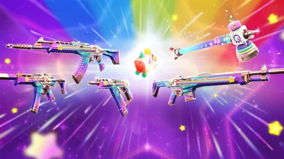 VALORANT Wonderstallion Bundle: Skins, price, and release date cover image