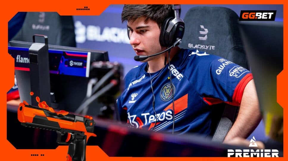BLAST Premier Fall Groups 2024: Vitality vs Astralis. Clutch miracles cover image