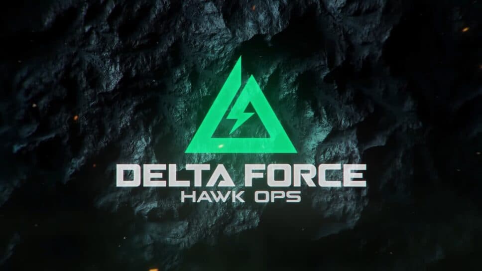 What is Delta Force: Hawk Ops? cover image