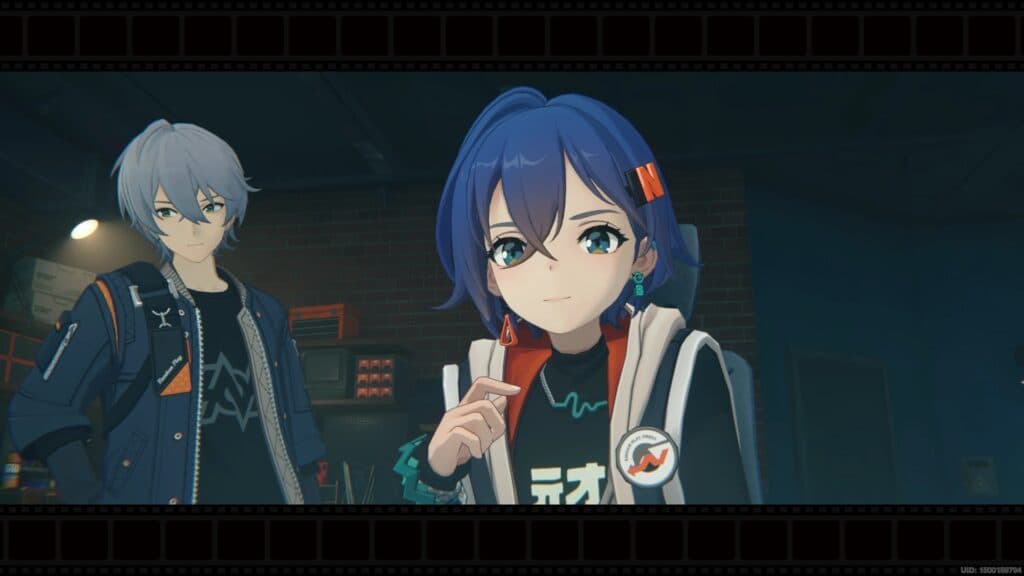 Wise and Belle screenshot (Image via esports.gg)