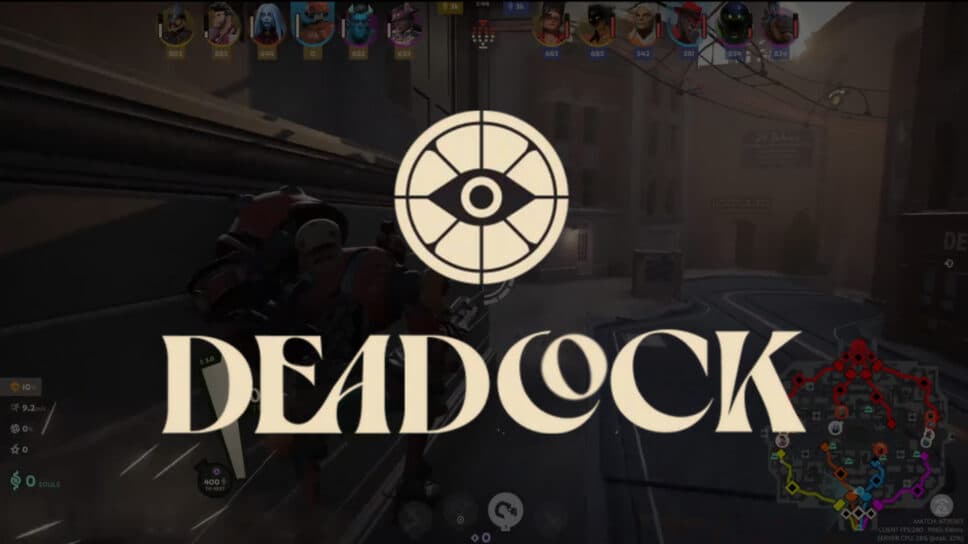 How to wall jump in Deadlock cover image