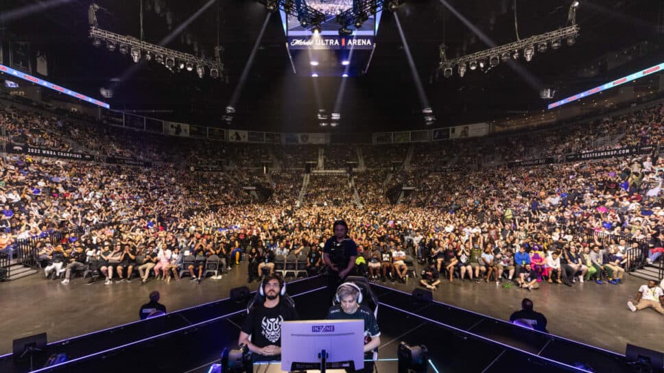 Street Fighter dominates Evo 2024 stream: Event stats and more cover image