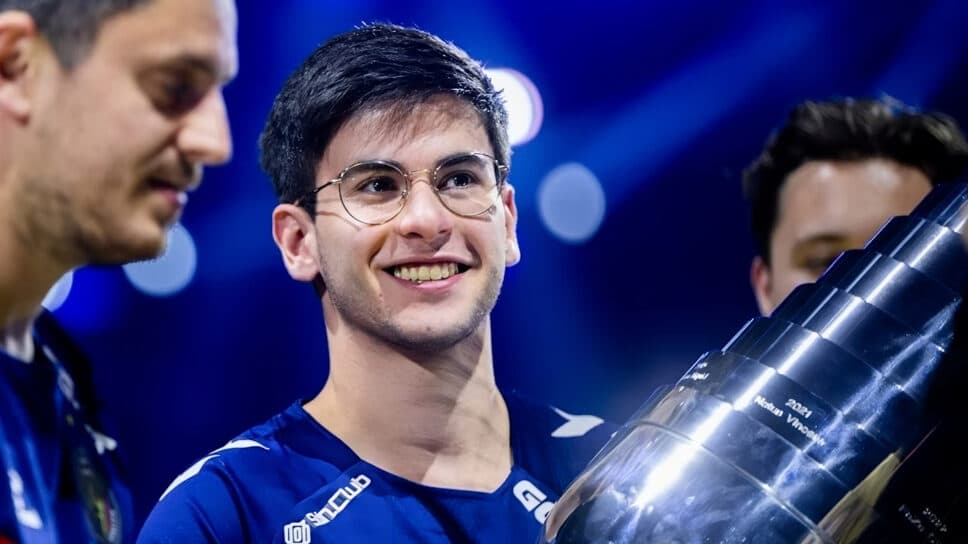 Vitality flameZ: “Our main goal is the Shanghai Major coming next” cover image