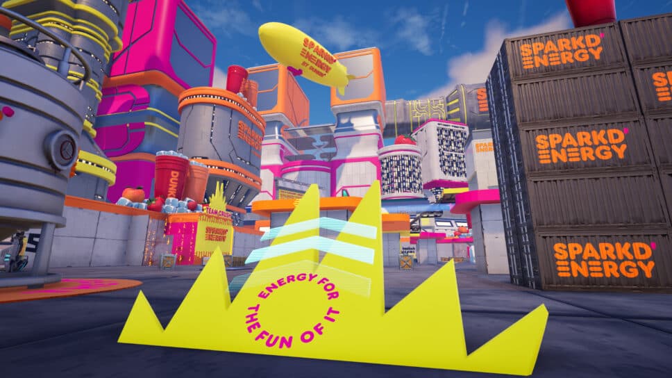 SypherPK creates Fortnite map with Dunkin’; Twitch Rivals to host $25,000 tournament on it cover image