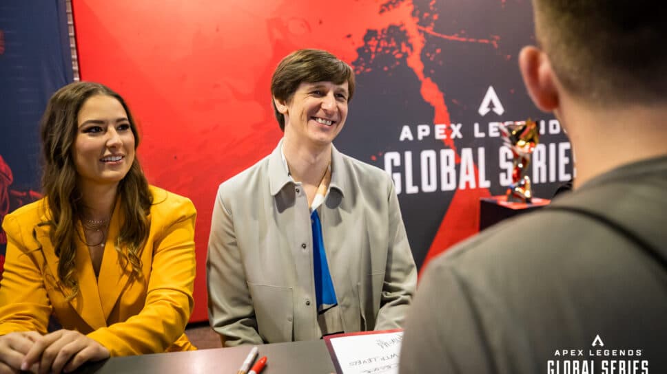 Genome on why Bangalore and Crypto will dominate at ALGS Split 2 cover image