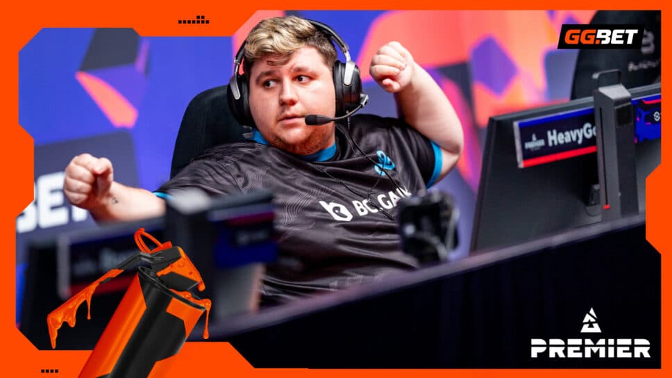 C9 HeavyGod: “We gave many entries away” cover image