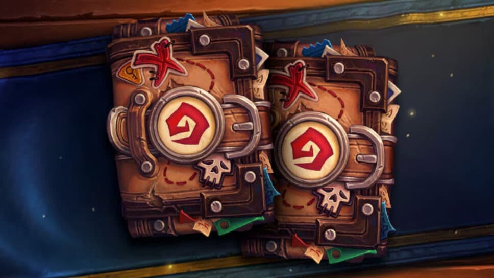Watch the Hearthstone event to earn free card packs (Image via Blizzard Entertainment)